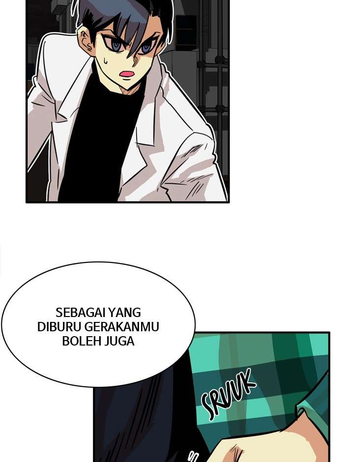 Troll Trap Chapter 25 - halaman 60