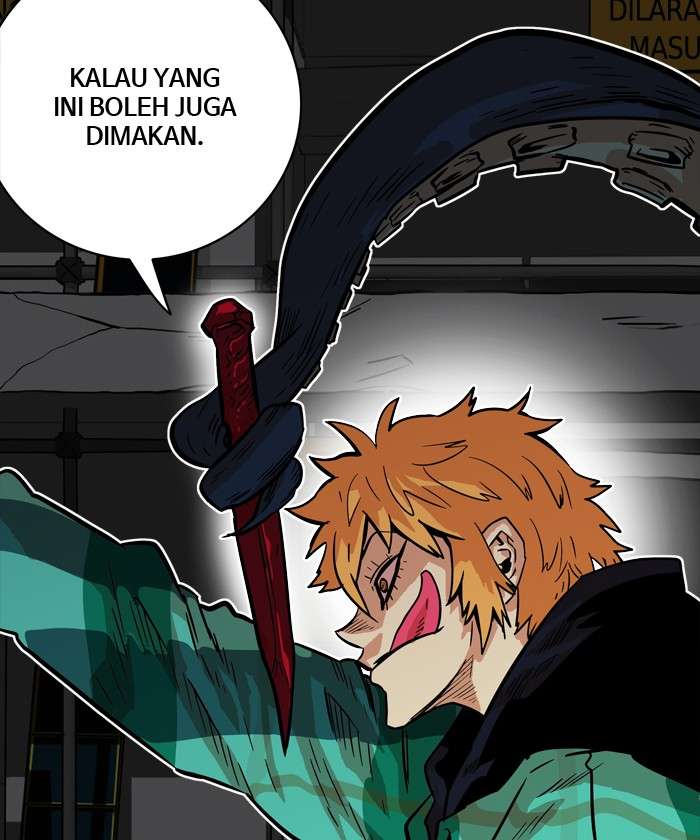 Troll Trap Chapter 26 - halaman 17