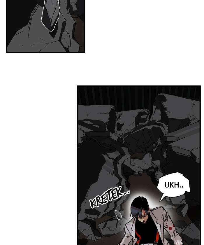 Troll Trap Chapter 26 - halaman 28