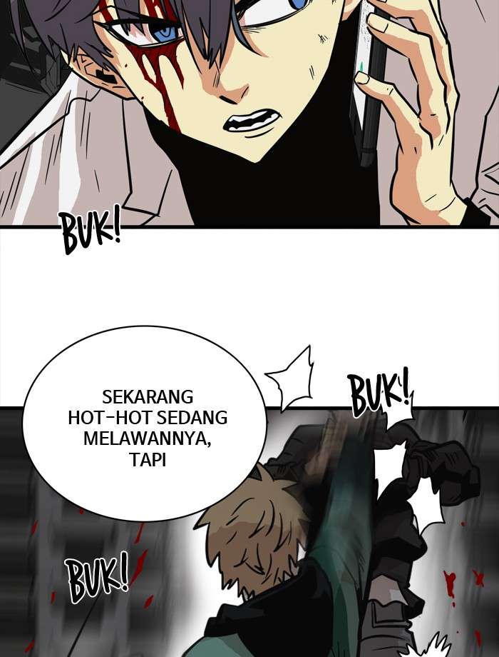 Troll Trap Chapter 27 - halaman 111