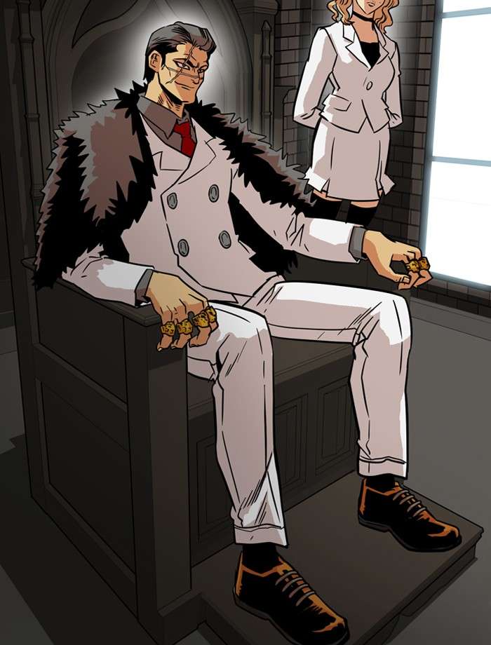 Troll Trap Chapter 27 - halaman 130