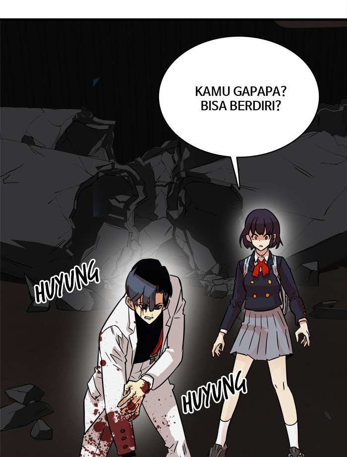 Troll Trap Chapter 27 - halaman 135