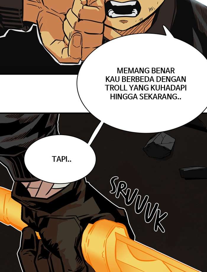 Troll Trap Chapter 27 - halaman 33