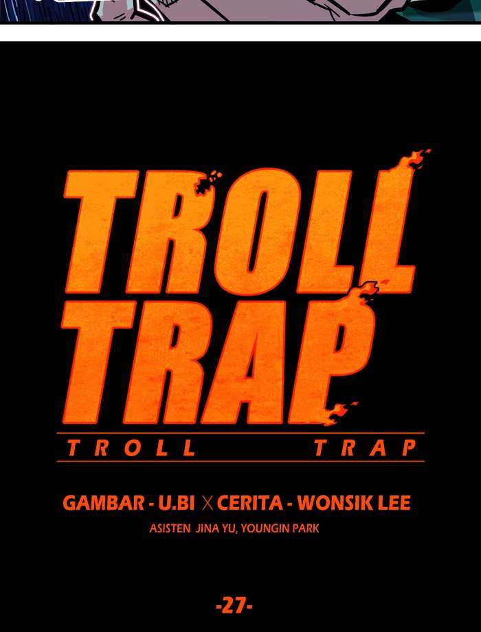 Troll Trap Chapter 27 - halaman 4