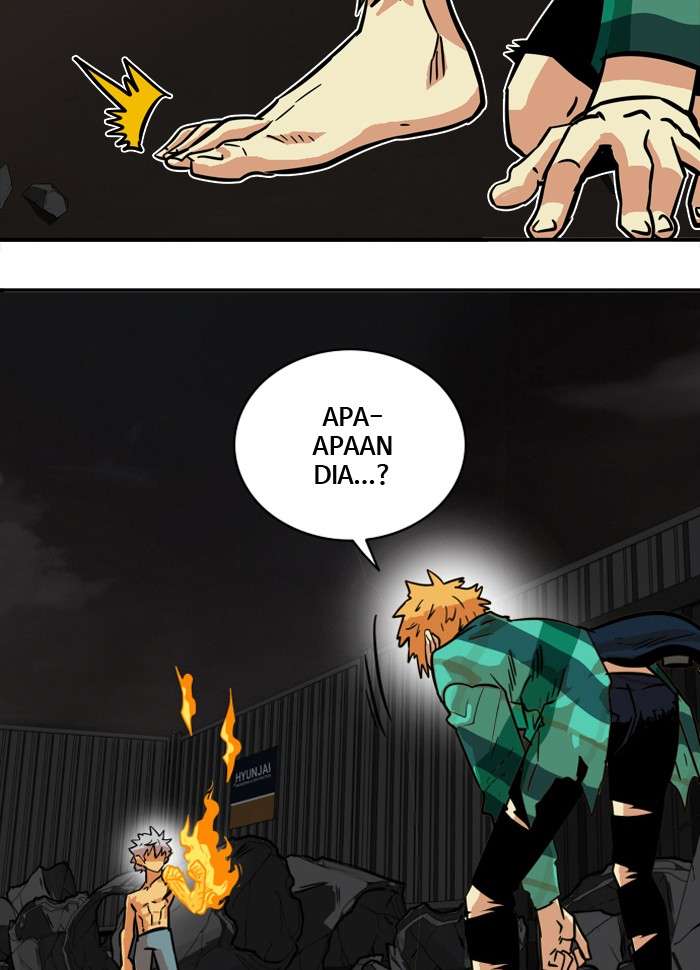 Troll Trap Chapter 28 - halaman 105