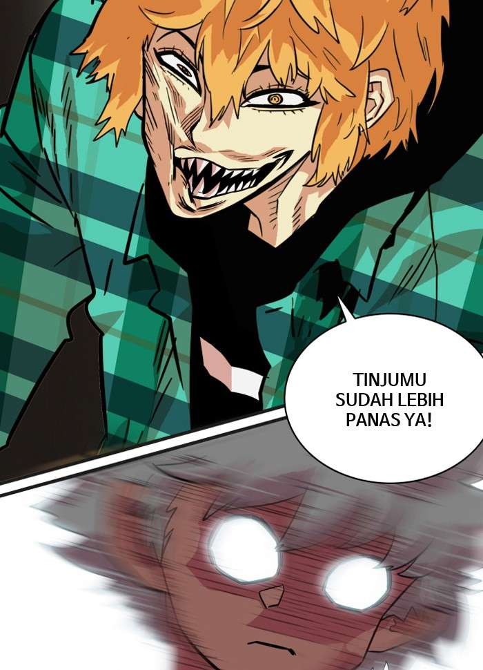 Troll Trap Chapter 28 - halaman 107