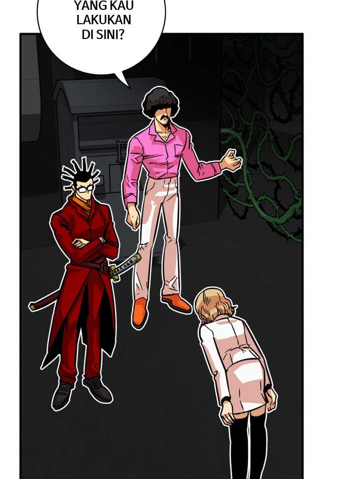 Troll Trap Chapter 28 - halaman 14
