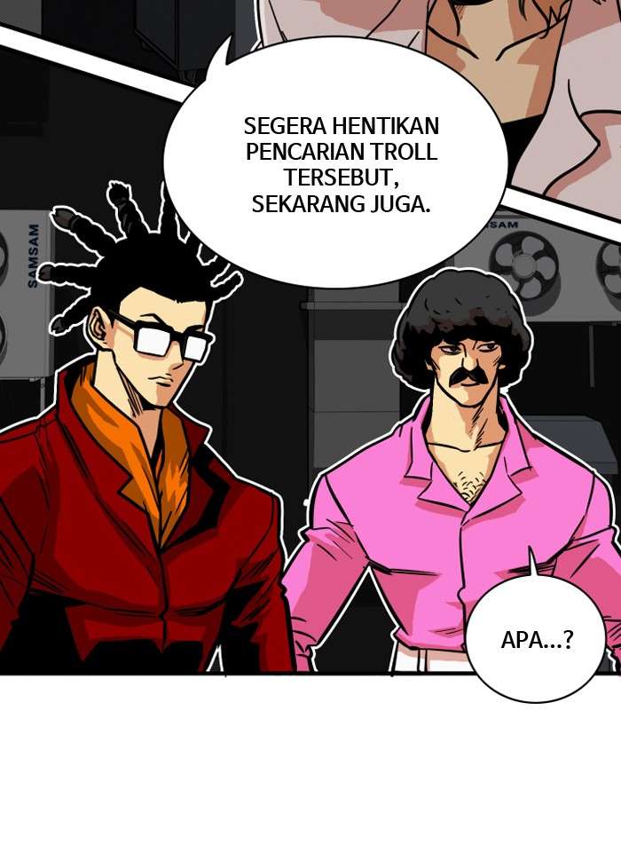 Troll Trap Chapter 28 - halaman 18