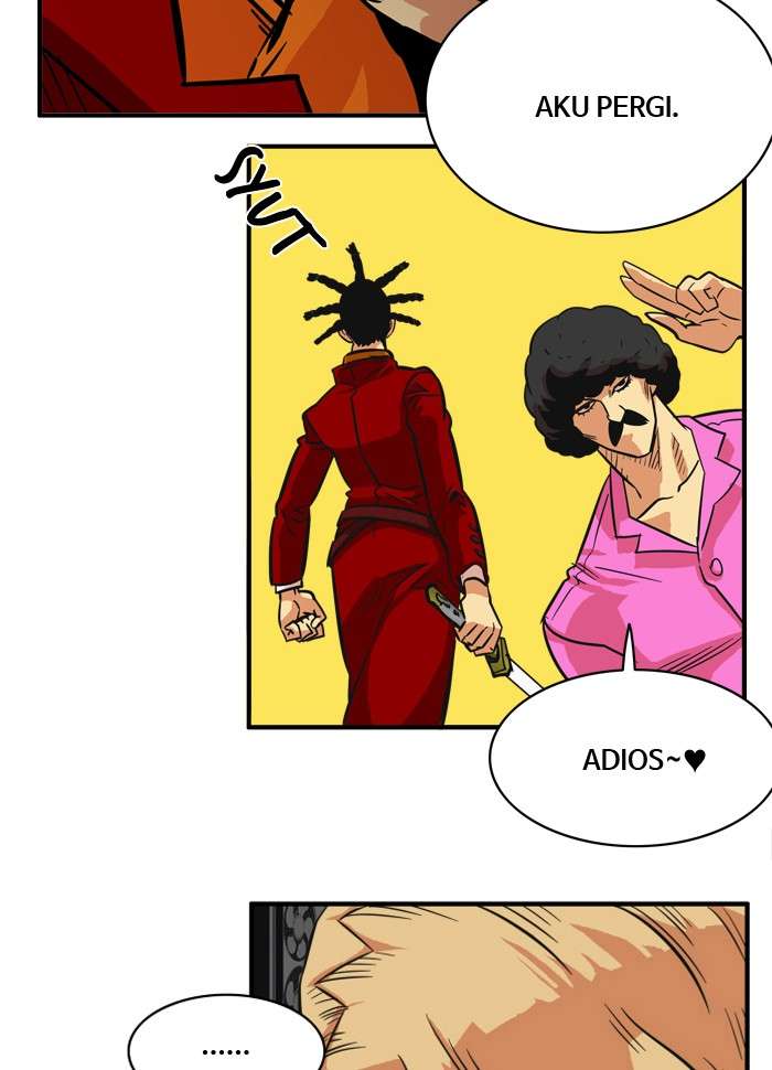 Troll Trap Chapter 28 - halaman 29