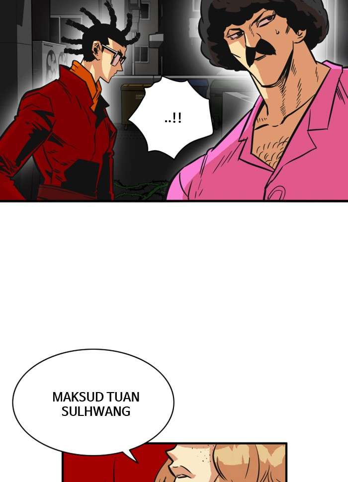 Troll Trap Chapter 28 - halaman 33