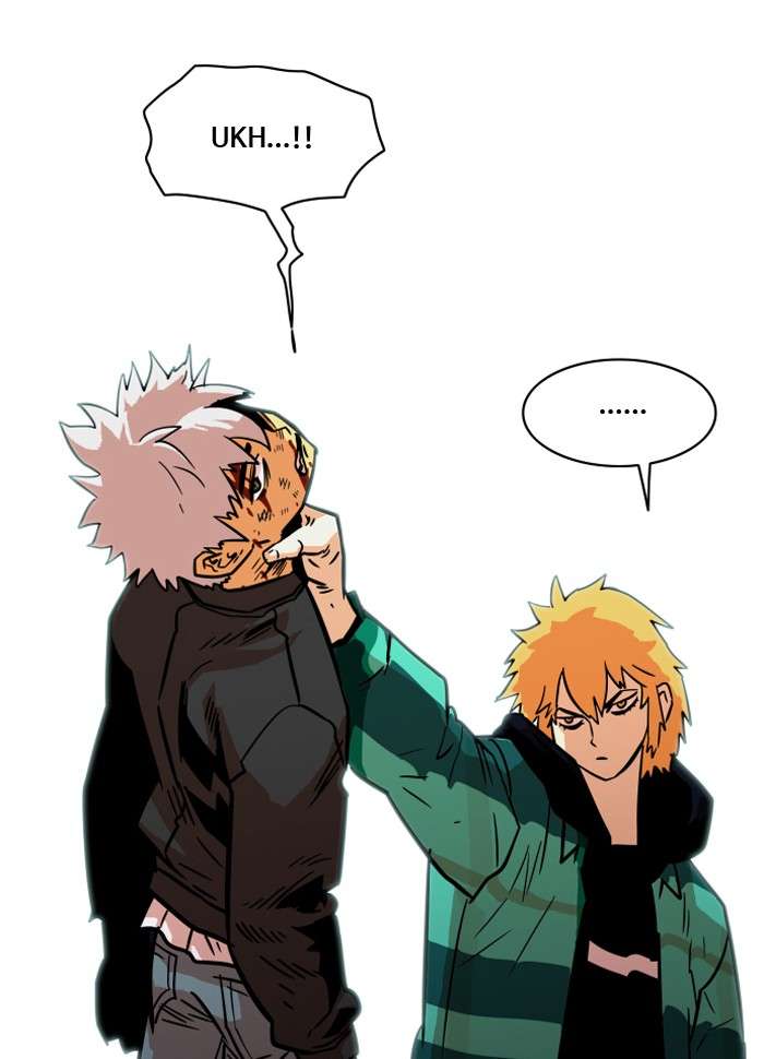 Troll Trap Chapter 28 - halaman 45