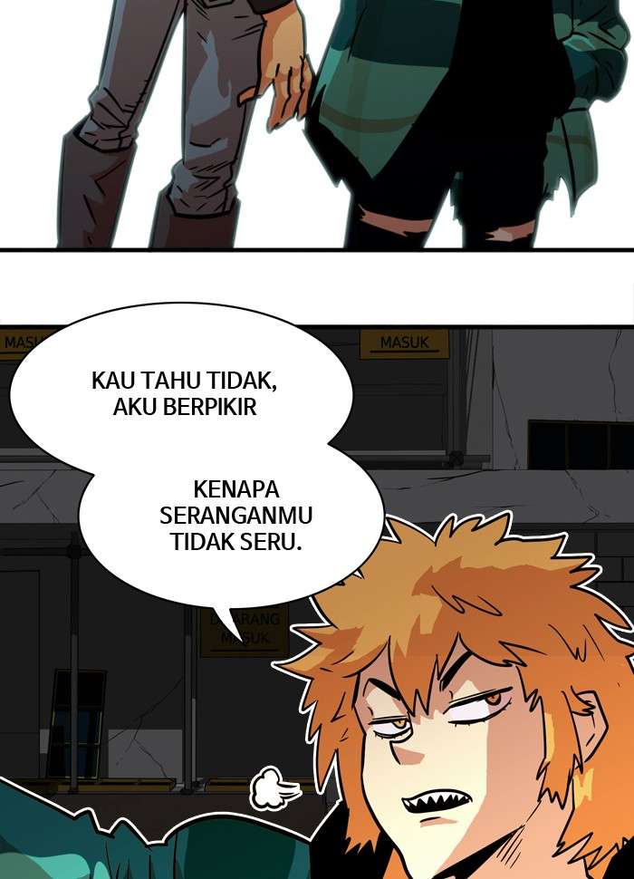 Troll Trap Chapter 28 - halaman 46