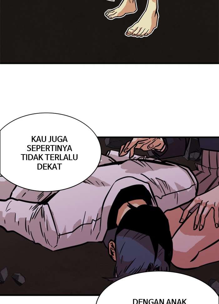 Troll Trap Chapter 28 - halaman 49