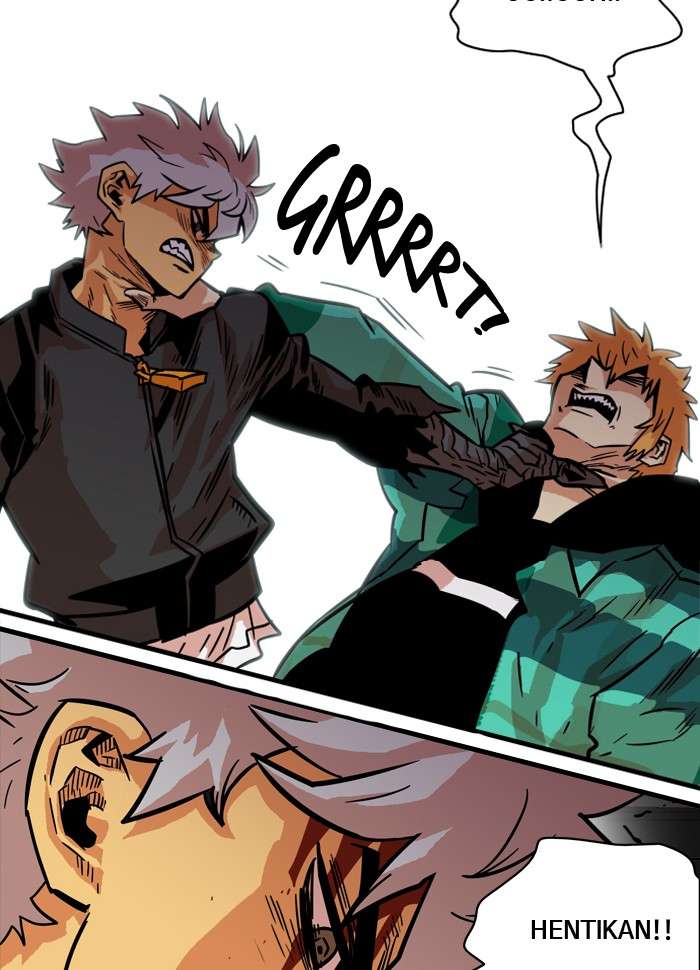 Troll Trap Chapter 28 - halaman 64