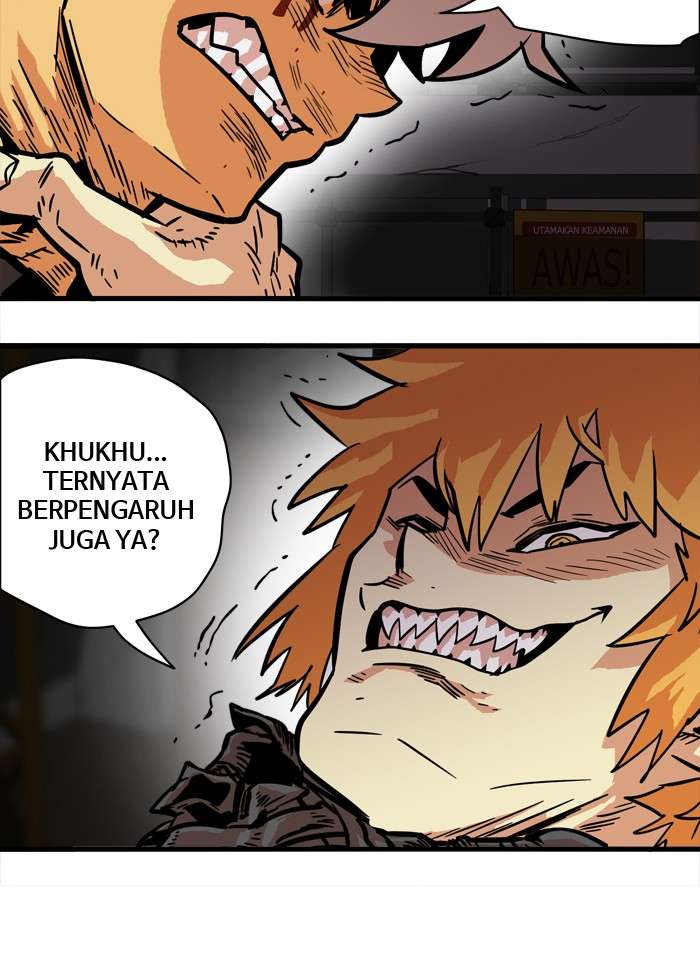 Troll Trap Chapter 28 - halaman 65
