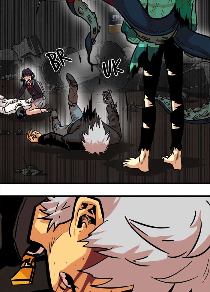Troll Trap Chapter 28 - halaman 71