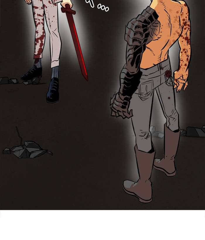 Troll Trap Chapter 29 - halaman 159