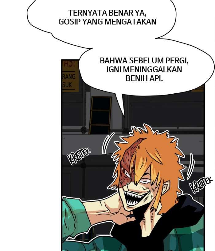 Troll Trap Chapter 29 - halaman 9