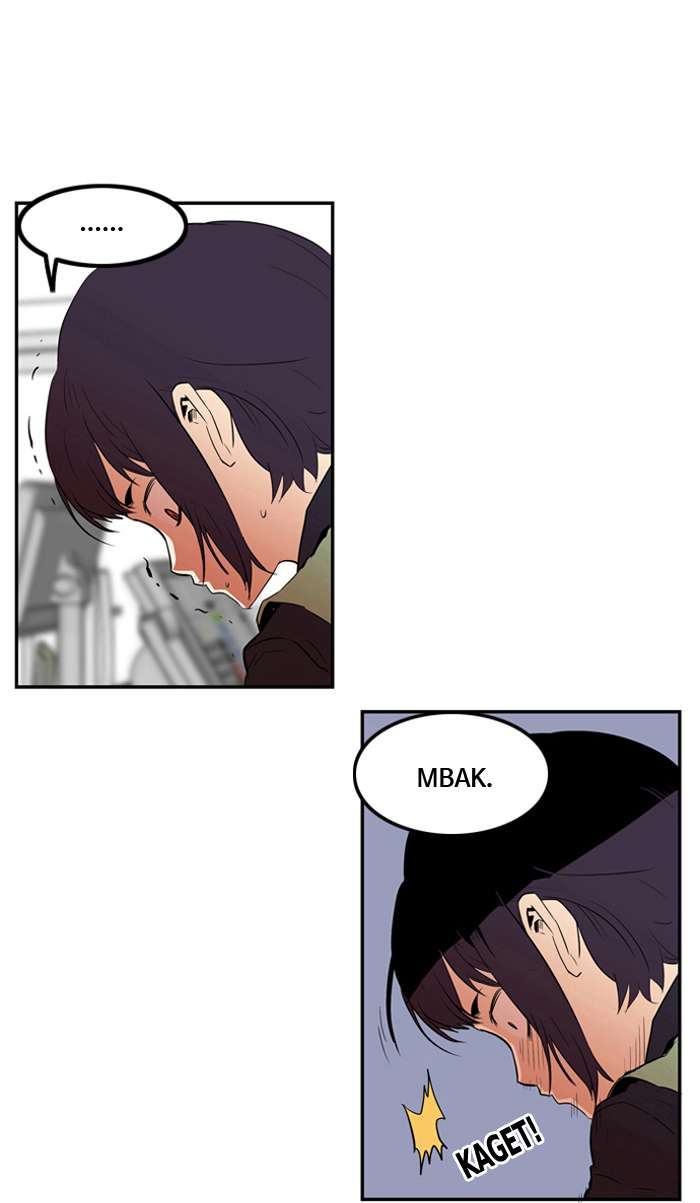 Troll Trap Chapter 3 - halaman 1