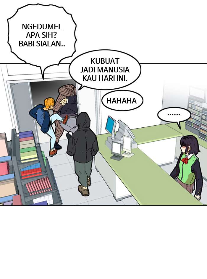 Troll Trap Chapter 3 - halaman 13