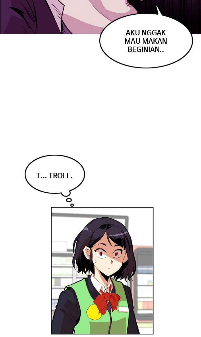 Troll Trap Chapter 3 - halaman 16