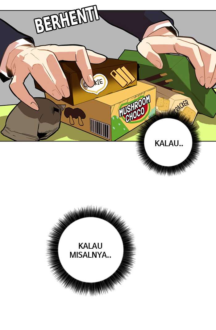 Troll Trap Chapter 3 - halaman 18
