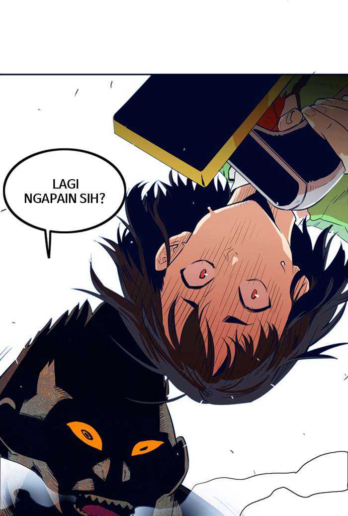 Troll Trap Chapter 3 - halaman 2