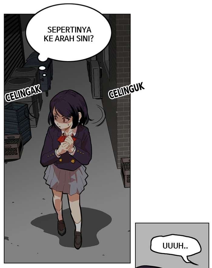 Troll Trap Chapter 3 - halaman 23