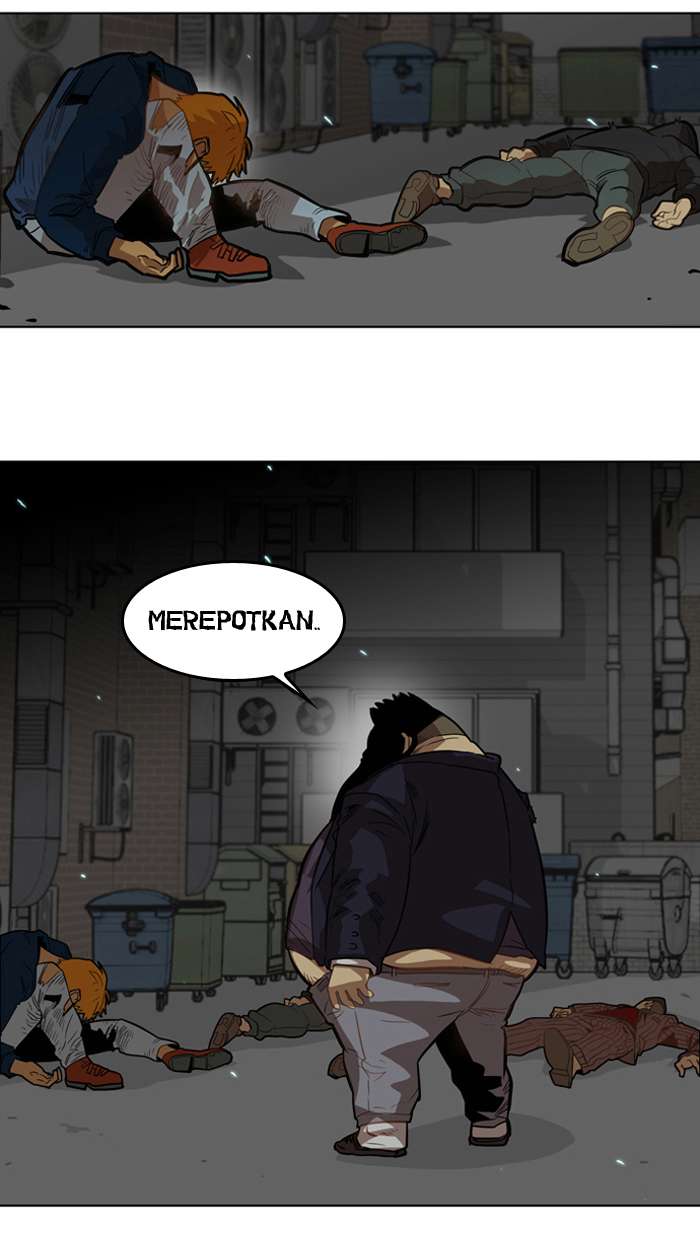 Troll Trap Chapter 3 - halaman 25