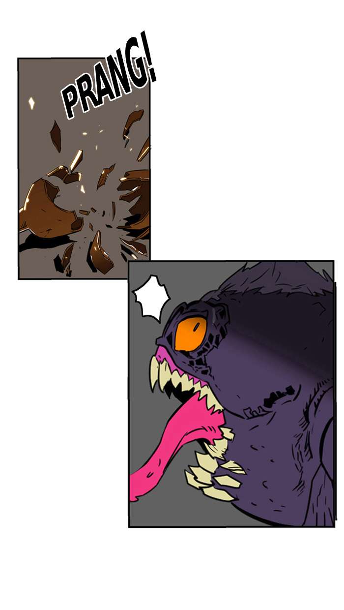 Troll Trap Chapter 3 - halaman 35
