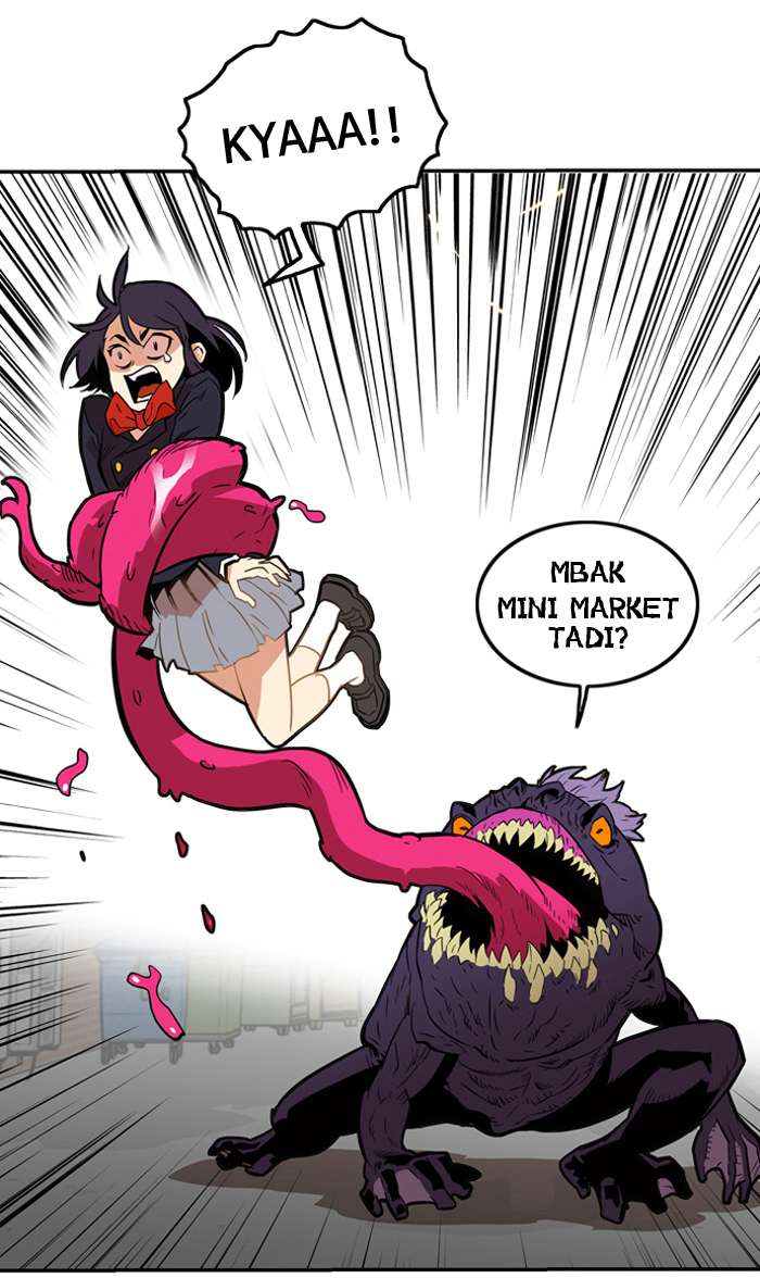 Troll Trap Chapter 3 - halaman 37