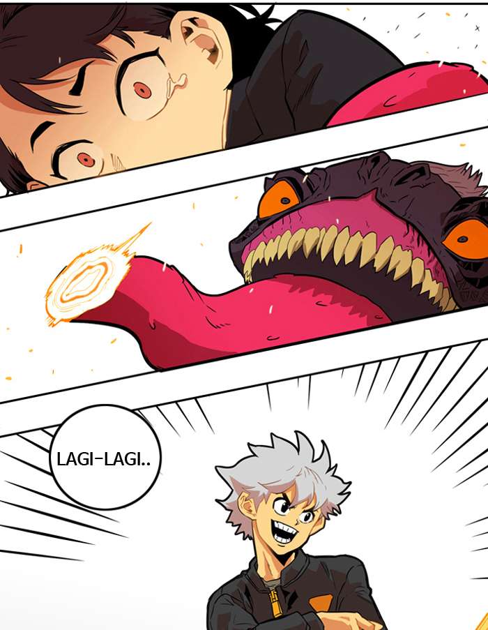 Troll Trap Chapter 3 - halaman 43