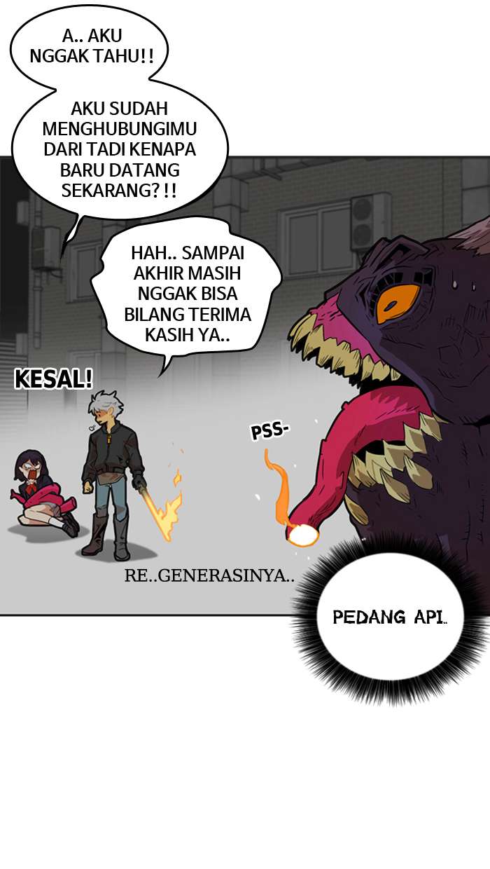 Troll Trap Chapter 3 - halaman 47