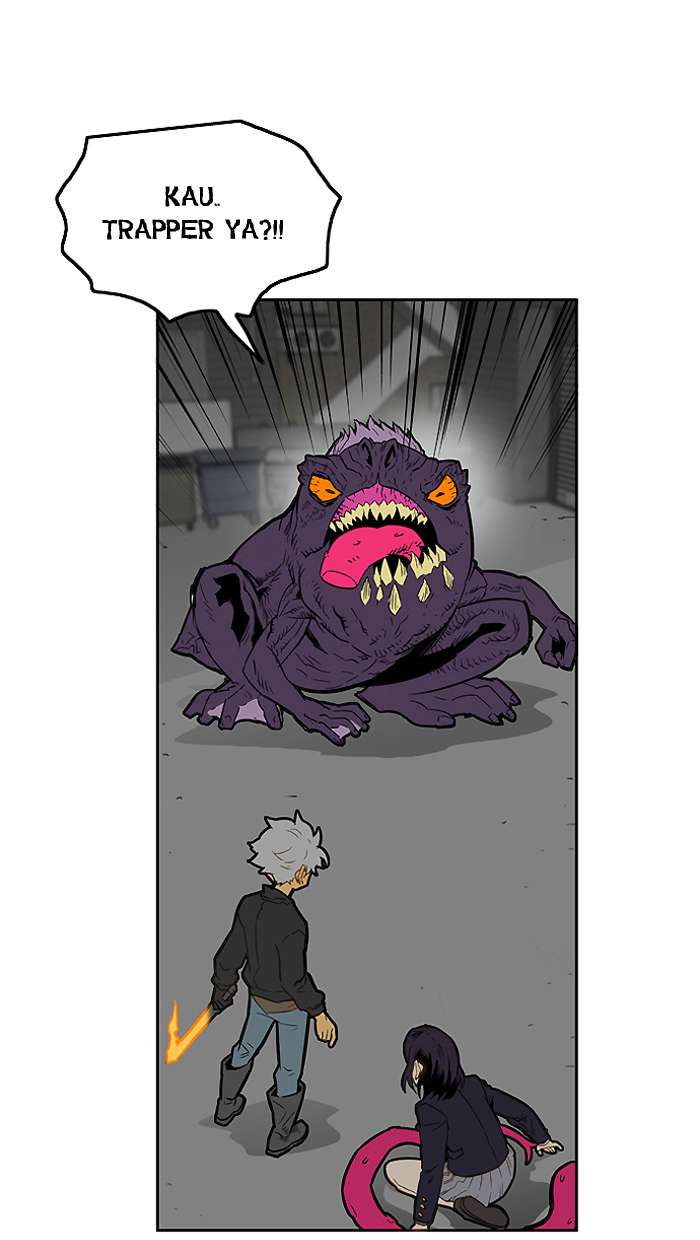 Troll Trap Chapter 3 - halaman 48