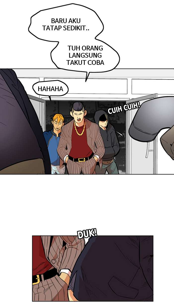 Troll Trap Chapter 3 - halaman 5