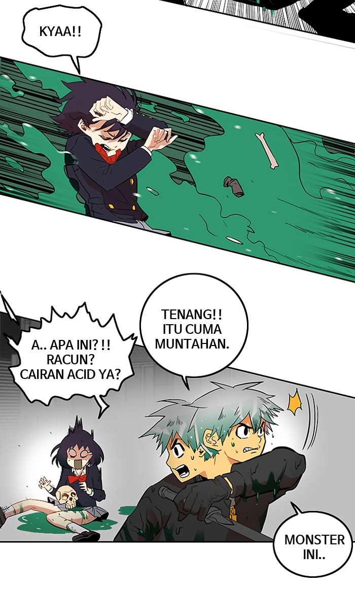 Troll Trap Chapter 3 - halaman 53