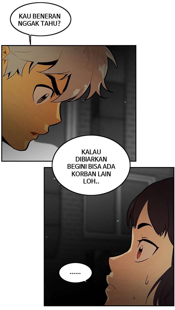 Troll Trap Chapter 3 - halaman 58