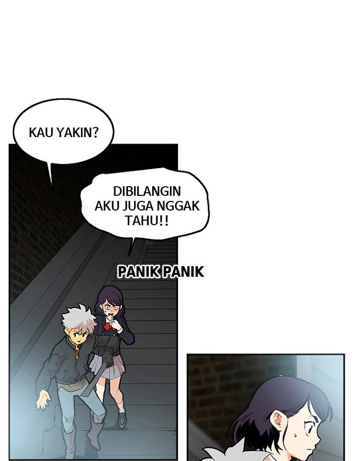 Troll Trap Chapter 3 - halaman 61