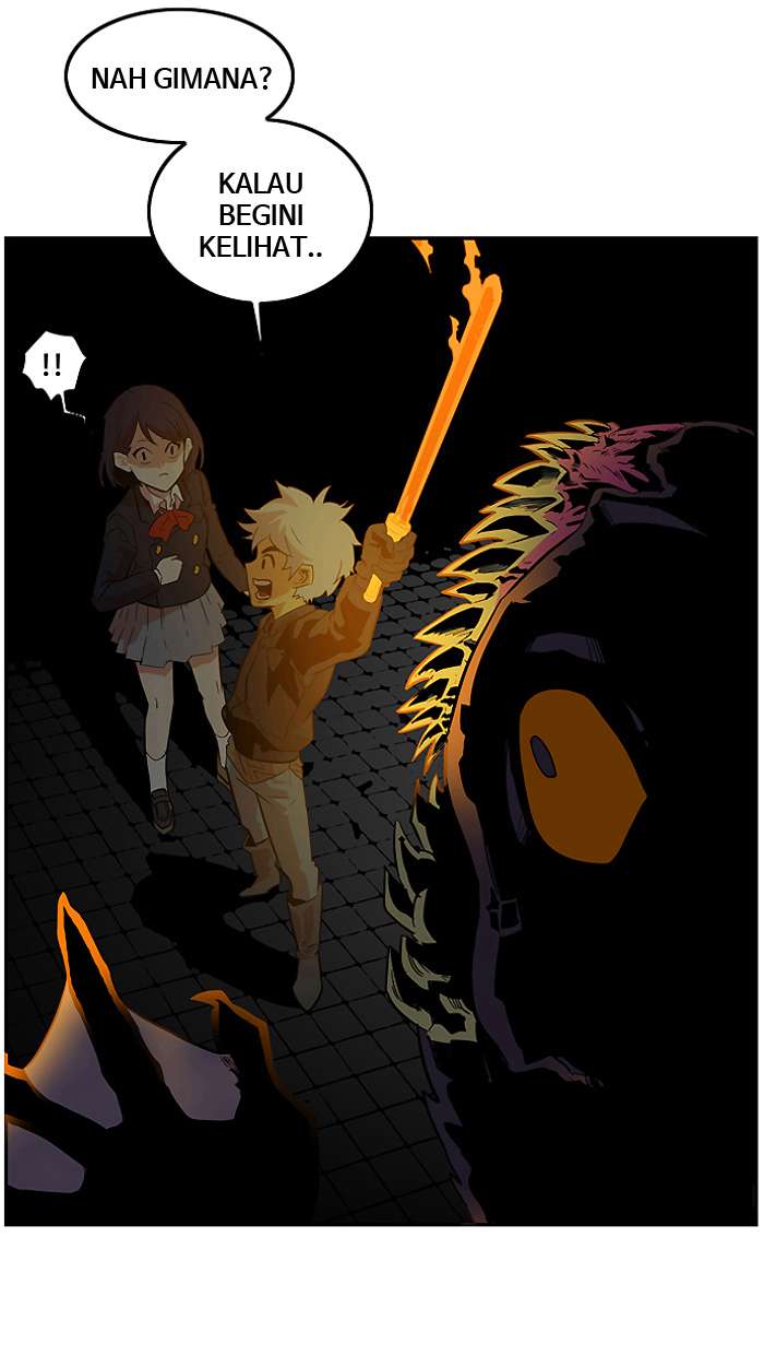Troll Trap Chapter 3 - halaman 67