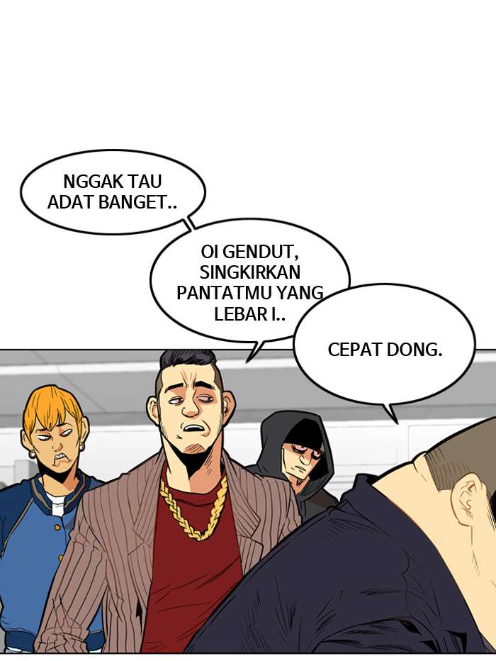 Troll Trap Chapter 3 - halaman 7