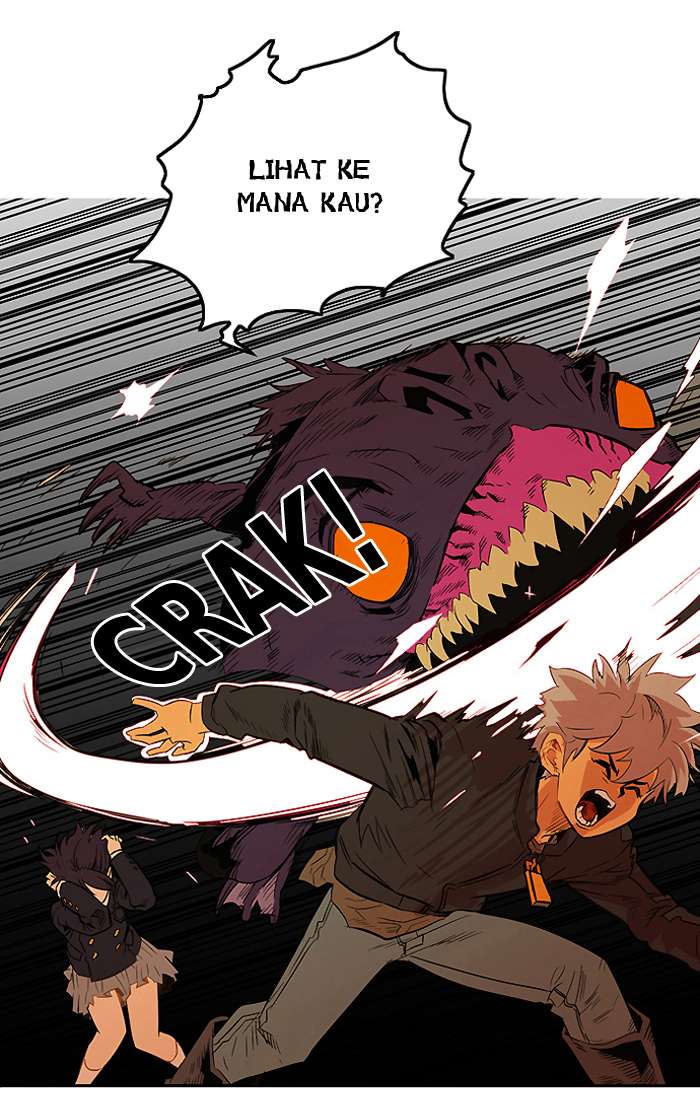 Troll Trap Chapter 3 - halaman 73