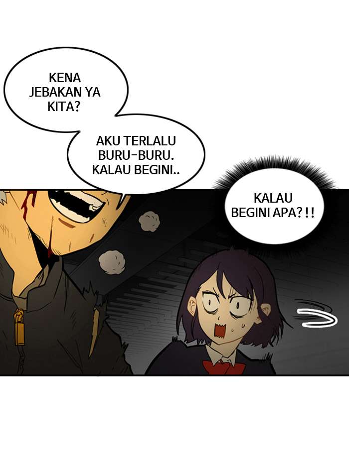 Troll Trap Chapter 3 - halaman 84