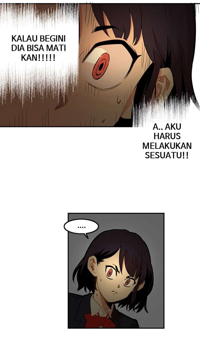 Troll Trap Chapter 3 - halaman 85