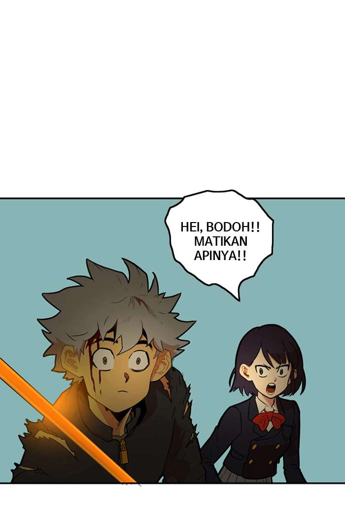 Troll Trap Chapter 3 - halaman 86