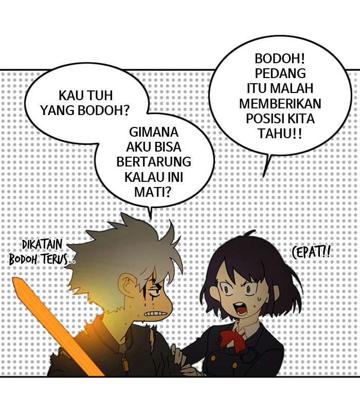 Troll Trap Chapter 3 - halaman 87