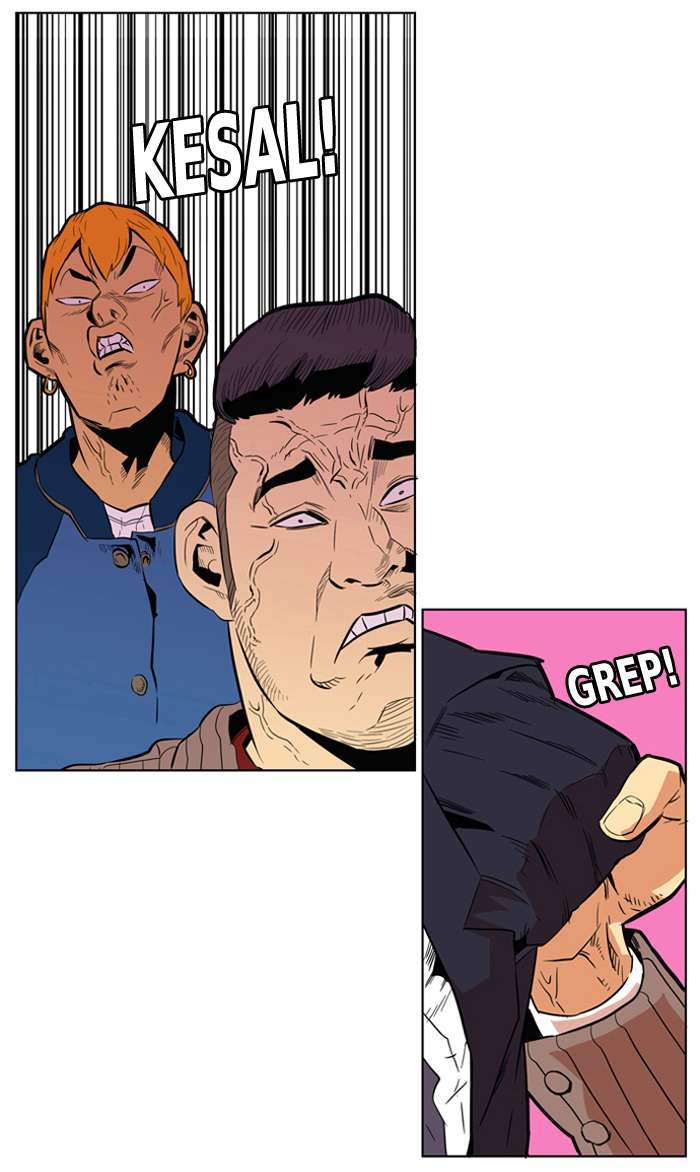 Troll Trap Chapter 3 - halaman 9
