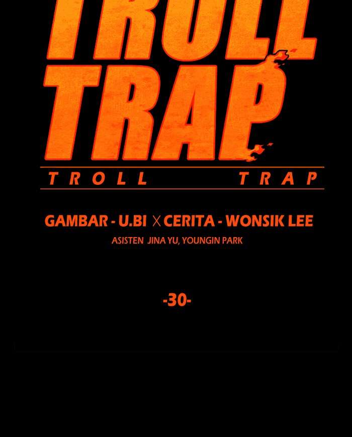 Troll Trap Chapter 30 - halaman 27