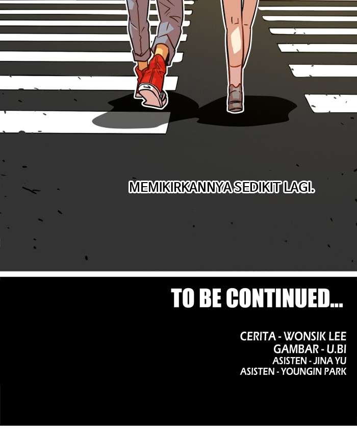 Troll Trap Chapter 31 - halaman 104