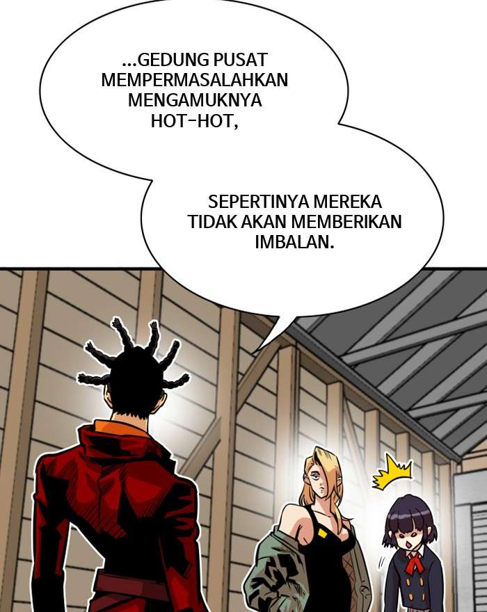 Troll Trap Chapter 31 - halaman 30