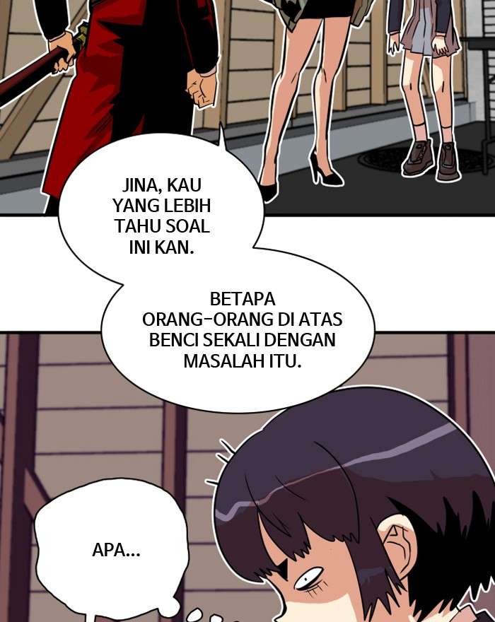 Troll Trap Chapter 31 - halaman 31